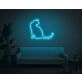 Cat V1 LED Neon Sign