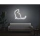 Cat V1 LED Neon Sign