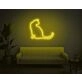 Cat V1 LED Neon Sign