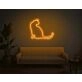 Cat V1 LED Neon Sign