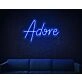 Adore LED Neon Sign