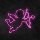Cupid Neon Sign