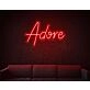 Adore LED Neon Sign