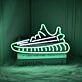 Boost Sneaker Neon Sign
