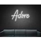 Adore LED Neon Sign