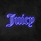 Juicy Neon Sign