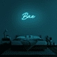 Bae Neon Sign