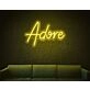 Adore LED Neon Sign