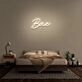 Bae Neon Sign