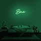 Bae Neon Sign