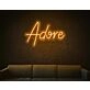 Adore LED Neon Sign