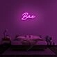 Bae Neon Sign