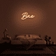 Bae Neon Sign