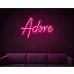 Adore LED Neon Sign
