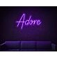 Adore LED Neon Sign