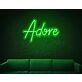 Adore LED Neon Sign