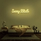 Sexy B!tch' Neon Sign