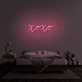 XOXO Neon Sign