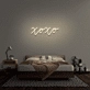XOXO Neon Sign