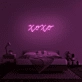 XOXO Neon Sign