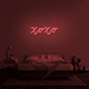 XOXO Neon Sign