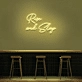 Rise And Slay Neon Sign