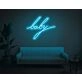 Baby LED Neon Sign