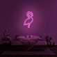 Flamingo Neon Sign