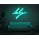 Baby LED Neon Sign