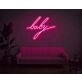 Baby LED Neon Sign