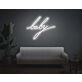 Baby LED Neon Sign