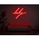 Baby LED Neon Sign