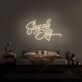 Slay All Day Neon Sign