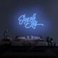 Slay All Day Neon Sign