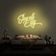 Slay All Day Neon Sign