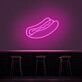 Hot Dog Neon Sign