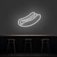 Hot Dog Neon Sign