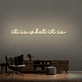 It Is What It Is Neon Sign