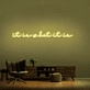 It Is What It Is Neon Sign