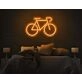 Bicycle LED Neon Sign