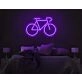 Bicycle LED Neon Sign