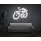 Bicycle LED Neon Sign
