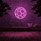 Football Neon Sign