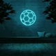 Football Neon Sign