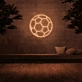 Football Neon Sign
