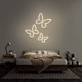 Butterflies Neon Sign