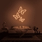 Butterflies Neon Sign