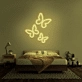 Butterflies Neon Sign