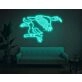Bird LED Neon Sign