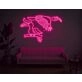 Bird LED Neon Sign